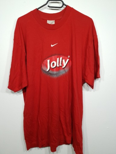 Zdjęcie oferty: Retro vintage koszulka t-shirt Nike L XL lata 90