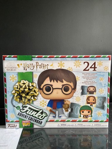Zdjęcie oferty: Funko Pop Kalendarz Adwentowy Harry Potter