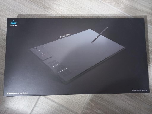 Zdjęcie oferty: Tablet graficzny Huion wh1409 8192