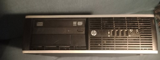 Zdjęcie oferty: HP 6300 SFF i5-3470, 8GB ram, SSD, win10pro