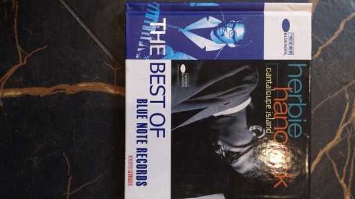 Zdjęcie oferty: CD THE best of Blue Note Records