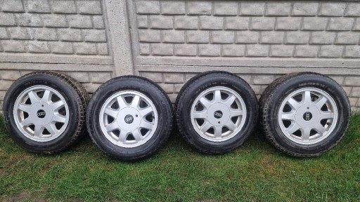 Zdjęcie oferty: Koła Audi 185x65x14 4x108 et38