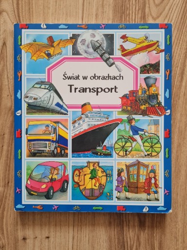 Zdjęcie oferty: Świat w obrazkach Transport 