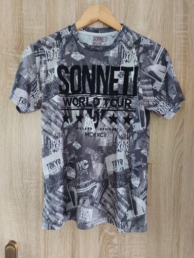 Zdjęcie oferty: T-shirt Sonetti