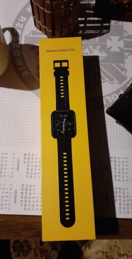 Zdjęcie oferty: Realme watch 2 pro