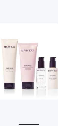 Zdjęcie oferty: Cudowny zestaw TimeWise c sucha Mary Kay