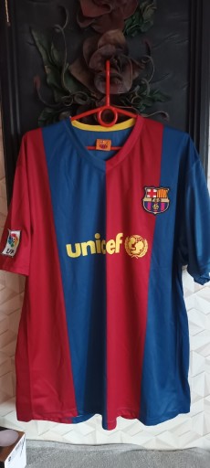 Zdjęcie oferty: FC BARCELONA roz.XL/XXL