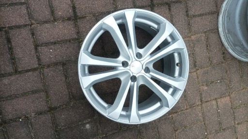 Zdjęcie oferty: Felgi aluminiowe 17 4x100 OPEL VW TOYOTA SUZUKI