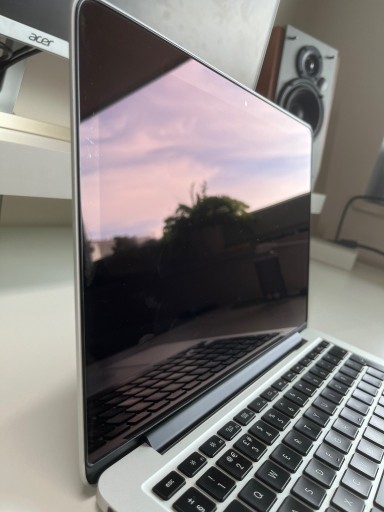 Zdjęcie oferty: Laptop MacBook Pro Retina 13 Mid 2014 8GB / 256GB