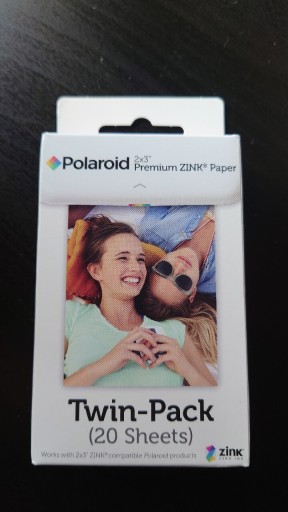 Zdjęcie oferty: Papier ZINK polaroid 