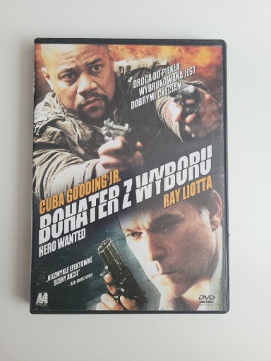 Zdjęcie oferty: Film DVD Bohater Z Wyboru 