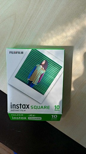 Zdjęcie oferty: Wkłady Instax Square