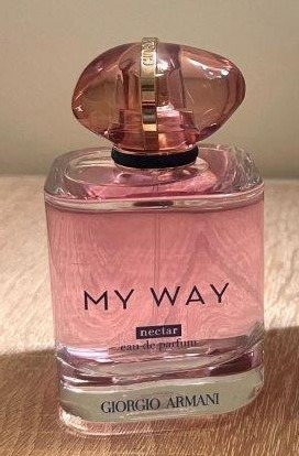 Zdjęcie oferty: Perfumy MY WAY NECTAR GIORGIO ARMANI 90 ml