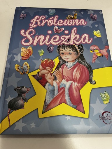 Zdjęcie oferty: Królewna Śnieżka 