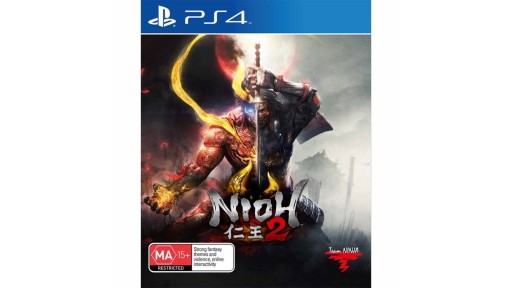 Zdjęcie oferty: Nioh 2 PS4/PS5 Polska wersja 