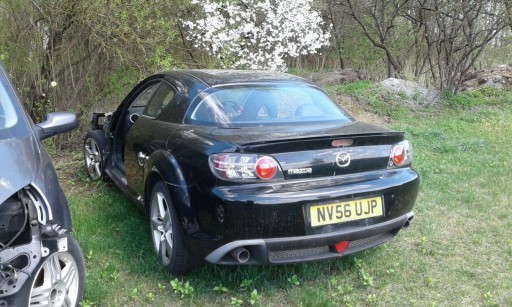 Zdjęcie oferty: MAZDA RX8 RX-8 Karoseria bez silnika 