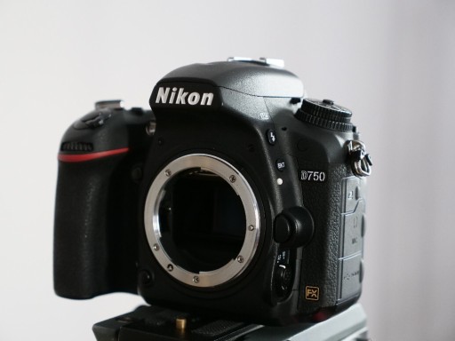 Zdjęcie oferty: Nikon D750 Body mało używany