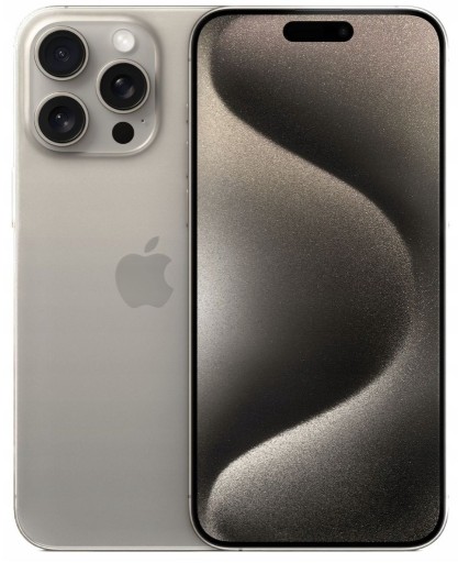 Zdjęcie oferty: Apple iPhone 15 Pro Max 8 GB / 512 GB 5G szary