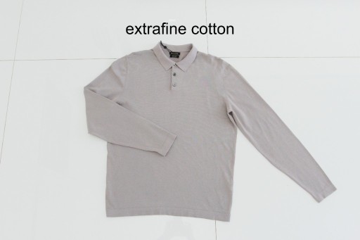 Zdjęcie oferty: Massimo Dutti polo bawełna extra fine M