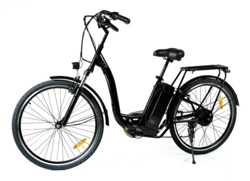 Zdjęcie oferty: NOWY rower elektryczny damski miejski MANETKA