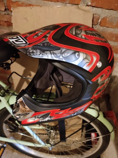 Zdjęcie oferty: Kask AGV rc-5 cross enudro atv rozmiar L