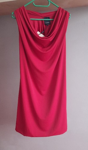 Zdjęcie oferty: Nowa Sukienka czerwona ICHI roz. M 38  
