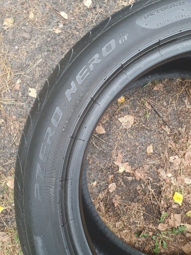 Zdjęcie oferty: Opona letnia Pirelli P Zero Nero GT