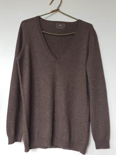 Zdjęcie oferty: sweter unisex z kaszmirem angorą M&S r.L UK16 