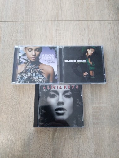 Zdjęcie oferty: Alicia Keys fanpack 1