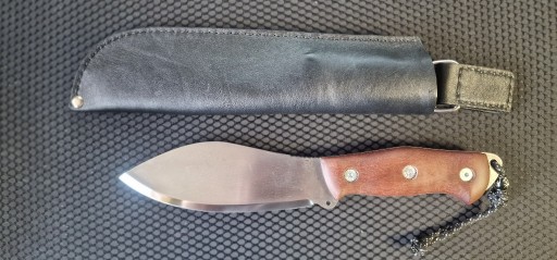 Zdjęcie oferty: Nóż custom Massarandura Nessmuk MAX 02