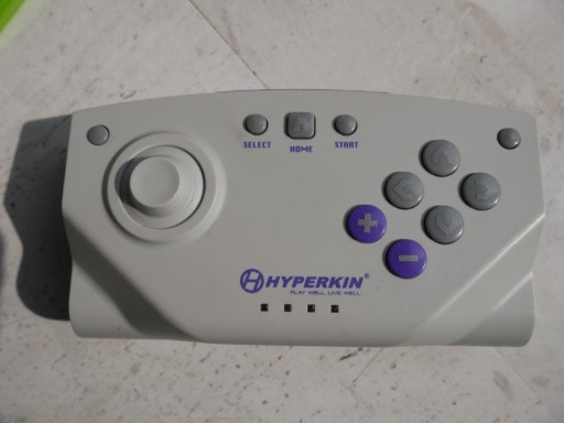 Zdjęcie oferty: retron hyperkin 5 wireless pad