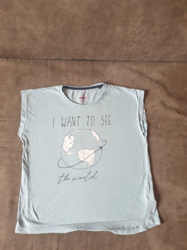 Zdjęcie oferty: KOSZULKA  Z KRÓTKIM RĘKAWEM PEPPERTS (ROZMIAR 146/152)