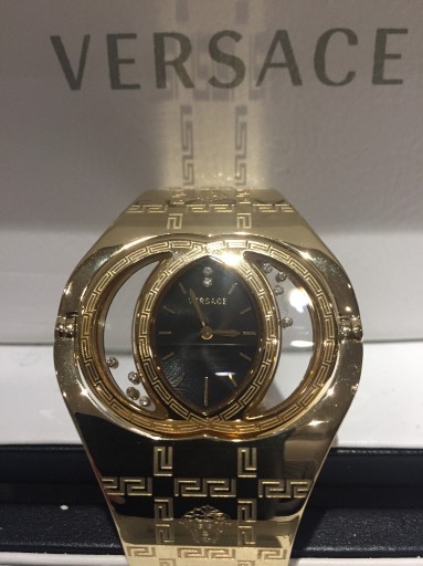 Zdjęcie oferty: VERSACE Zegarek LUKSUSOWY wodoodporny