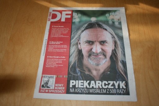 Zdjęcie oferty: Duży format 19/2013 Marek Piekarczyk