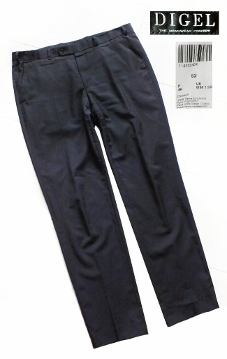Zdjęcie oferty: Digel ładne spodnie wizytowe r.52