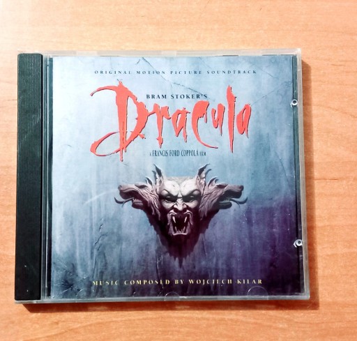 Zdjęcie oferty: Dracula Soundtrack Wojciech Kilar