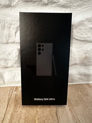 Zdjęcie oferty: SAMSUNG Galaxy S24 Ultra