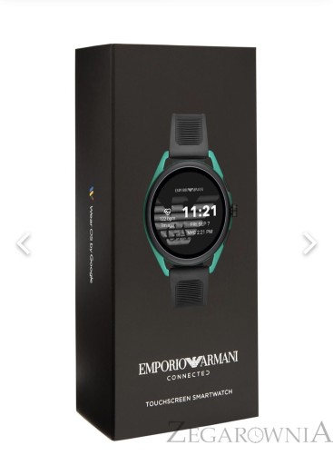 Zdjęcie oferty: Zegarek Emporio Armani ART5023 smartwatch Armani