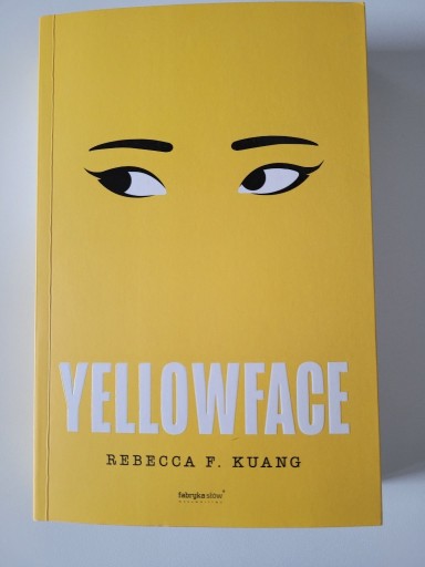 Zdjęcie oferty: YELLOWFACE Rebecca F. Kuang