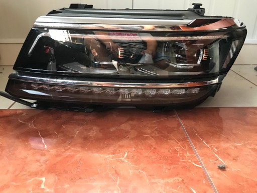 Zdjęcie oferty: REFLEKTOR VOLKSWAGEN TIGUAN FULL LED 15-19