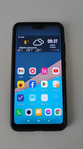 Zdjęcie oferty: Xiaomi Mi 8 lite 6/128 Midnight Black