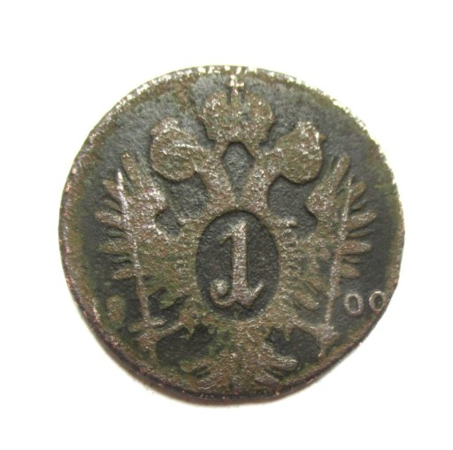 Zdjęcie oferty: 1 Kreuzer 1800 r. Austria