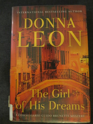 Zdjęcie oferty: Donna Leon The Girl of His Dreams