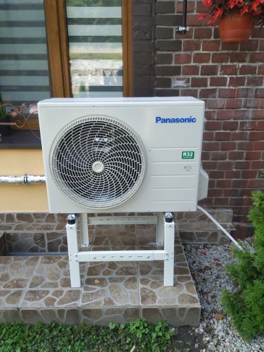 Zdjęcie oferty: Pompa ciepła Panasonic AQUAREA Split 5kW + montaż