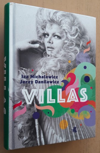 Zdjęcie oferty: Villas – Iza Michalewicz Jerzy Danilewicz 