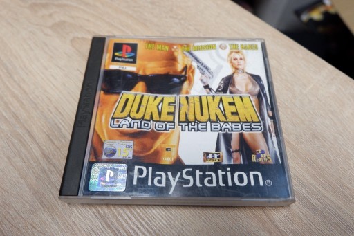 Zdjęcie oferty: Duke Nukem - Land Of The Babes