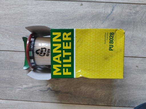 Zdjęcie oferty: Filtr paliwa MANN-FILTER PU 8028