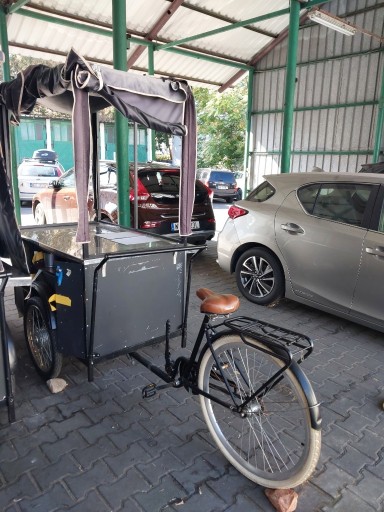 Zdjęcie oferty: Velo-bike dla biznesu. 