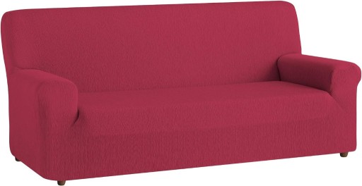 Zdjęcie oferty: SUPER pokrowiec na sofę BORDO, rozm. 130-180 cm
