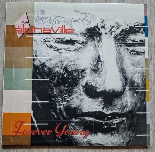 Zdjęcie oferty: Alphaville - forever Young LP winyl